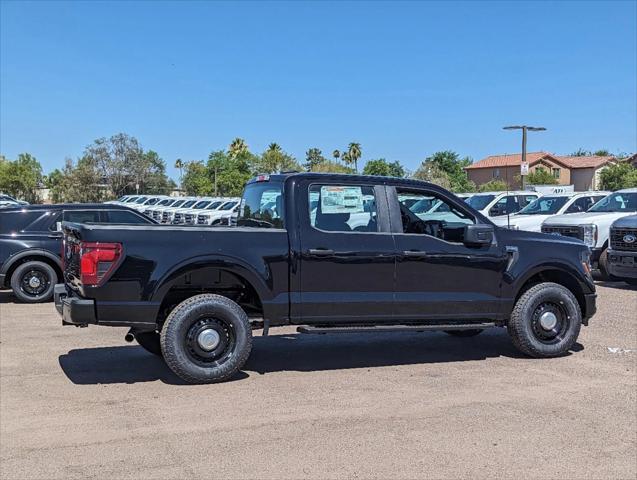 new 2024 Ford F-150 car, priced at $54,820