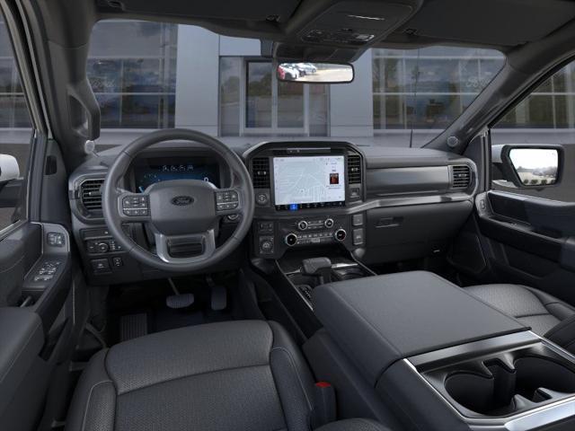 new 2025 Ford F-150 car, priced at $70,550