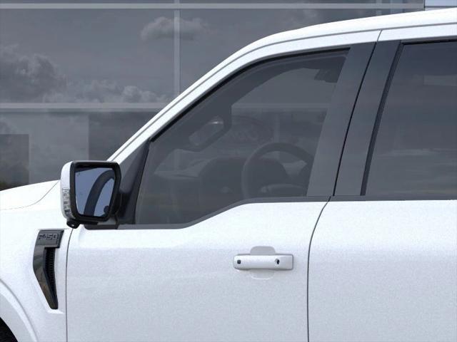 new 2025 Ford F-150 car, priced at $70,550