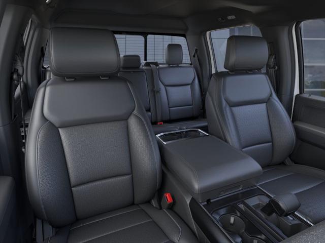 new 2025 Ford F-150 car, priced at $70,550