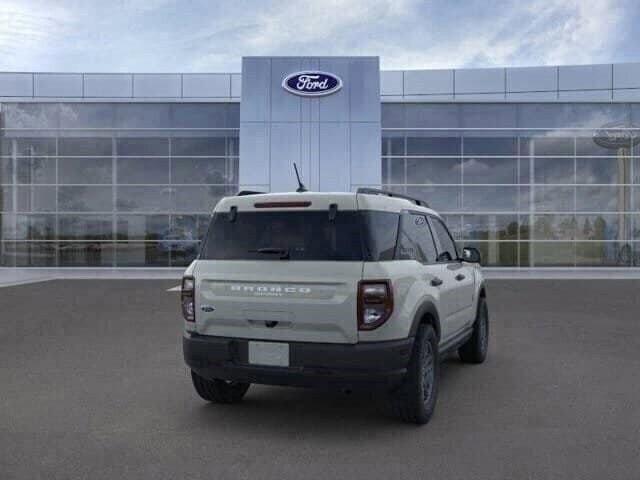 new 2024 Ford Bronco Sport car, priced at $32,070