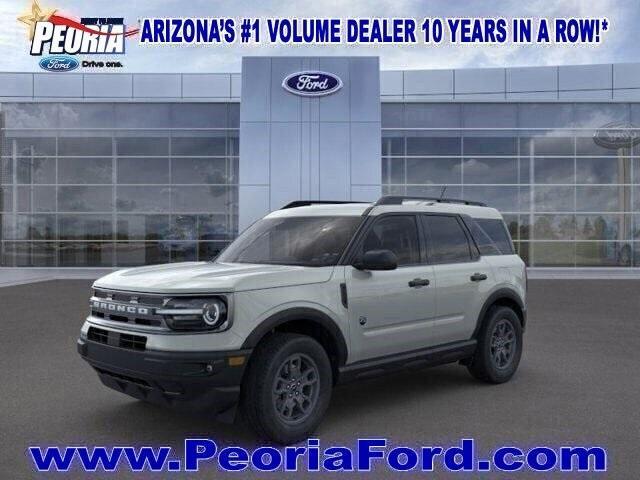 new 2024 Ford Bronco Sport car, priced at $32,070