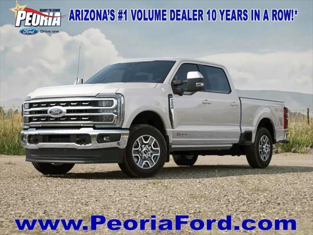 new 2025 Ford F-250 car, priced at $50,405