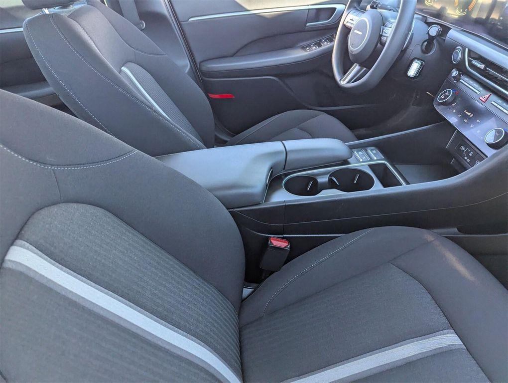 used 2024 Hyundai Sonata car, priced at $18,999