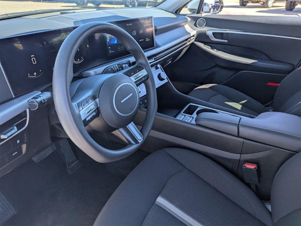 used 2024 Hyundai Sonata car, priced at $18,999