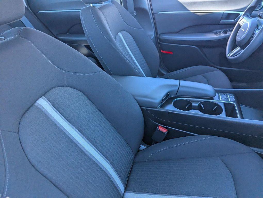 used 2024 Hyundai Sonata car, priced at $18,999
