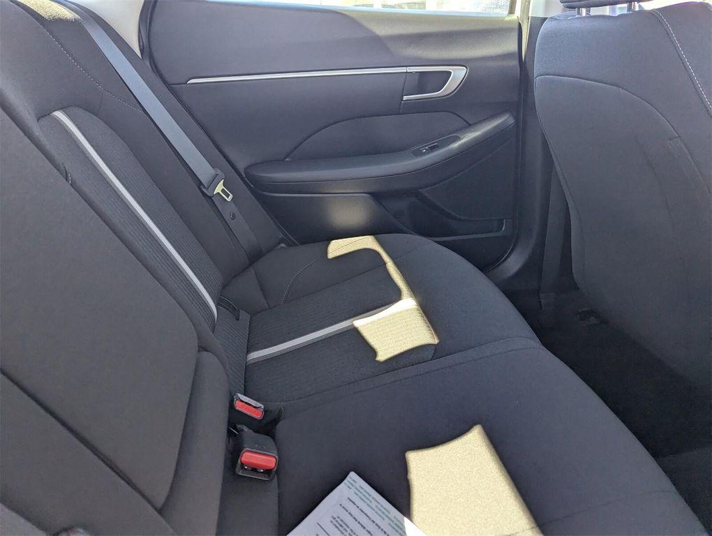 used 2024 Hyundai Sonata car, priced at $18,999