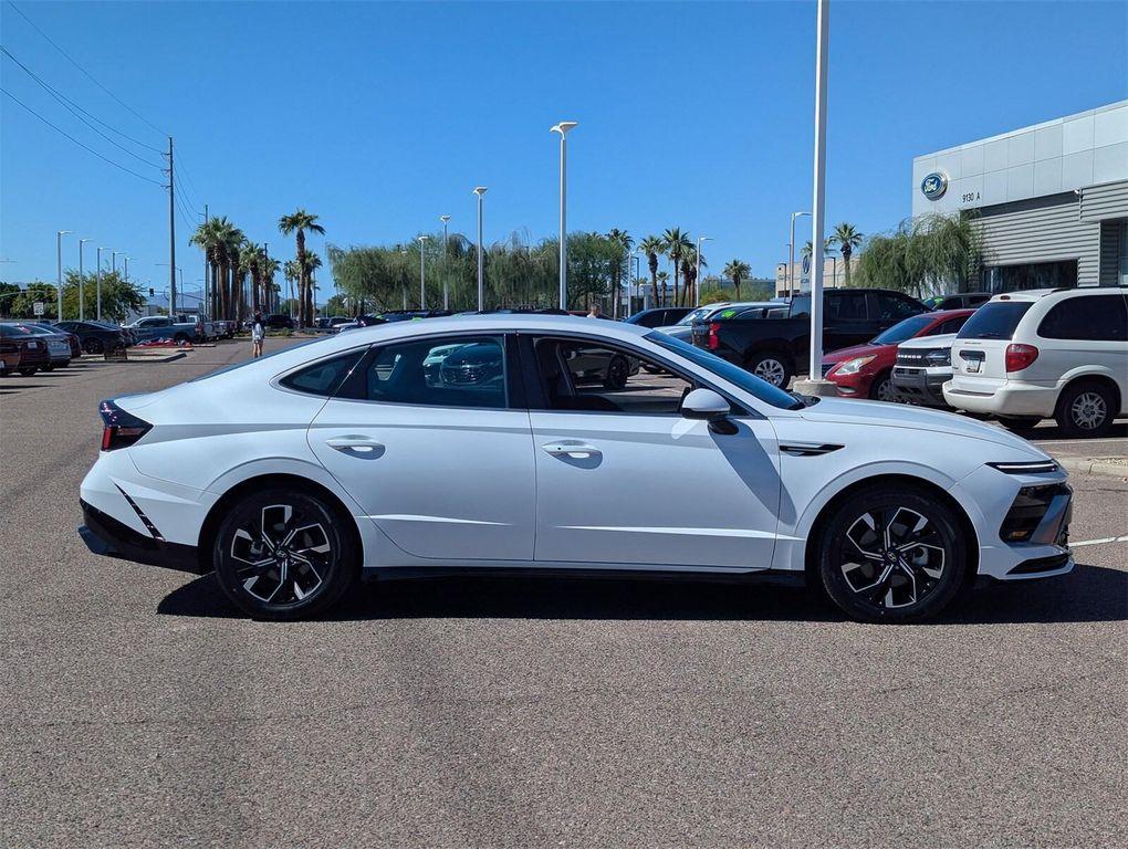 used 2024 Hyundai Sonata car, priced at $18,999