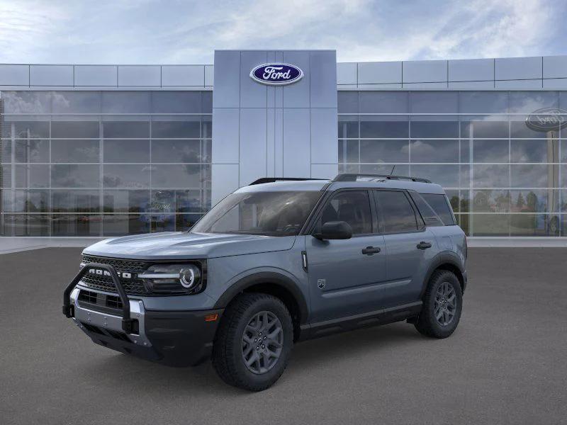 new 2025 Ford Bronco Sport car, priced at $32,424
