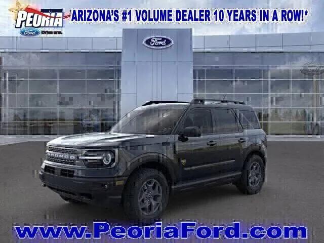 new 2024 Ford Bronco Sport car, priced at $38,910