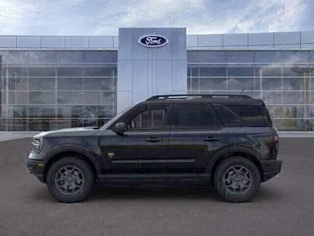 new 2024 Ford Bronco Sport car, priced at $38,910