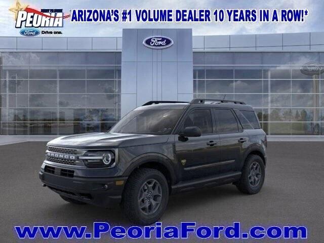 new 2024 Ford Bronco Sport car, priced at $42,910