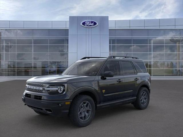 new 2024 Ford Bronco Sport car