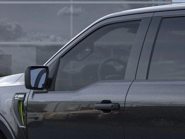 new 2025 Ford F-150 car, priced at $53,240