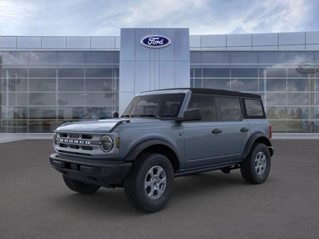 new 2025 Ford Bronco car, priced at $46,050