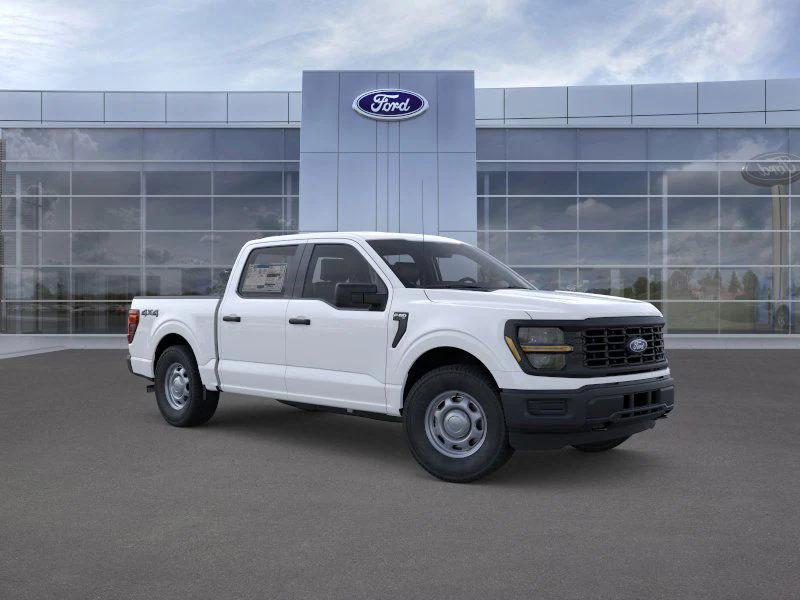 new 2025 Ford F-150 car, priced at $50,175