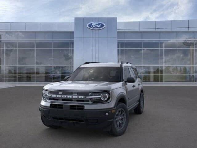 new 2024 Ford Bronco Sport car