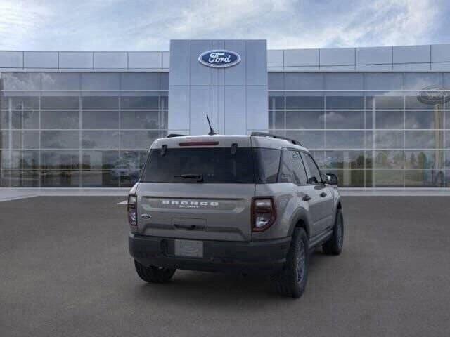 new 2024 Ford Bronco Sport car