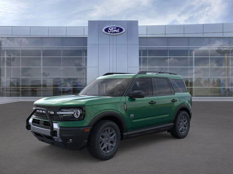 new 2025 Ford Bronco Sport car, priced at $33,053