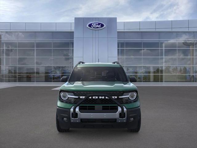 new 2025 Ford Bronco Sport car, priced at $34,500