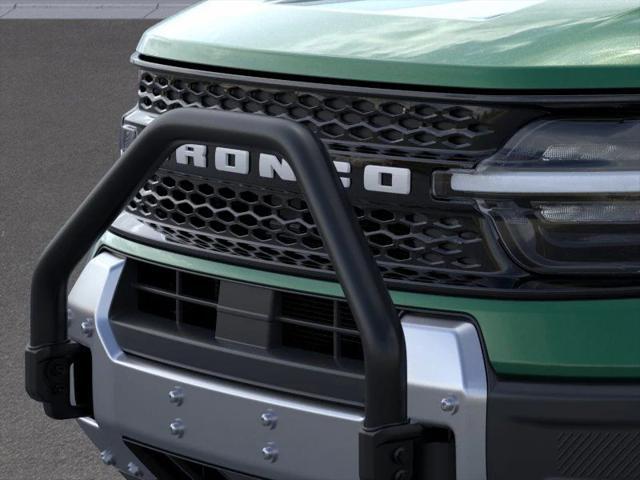 new 2025 Ford Bronco Sport car, priced at $34,500