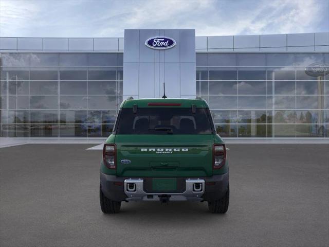 new 2025 Ford Bronco Sport car, priced at $34,500