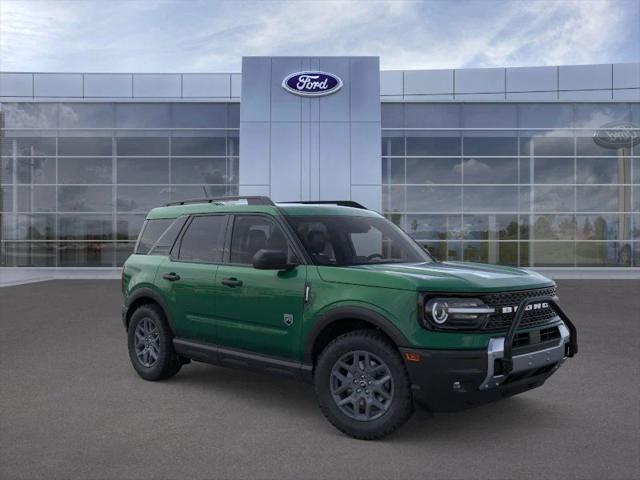 new 2025 Ford Bronco Sport car, priced at $34,500