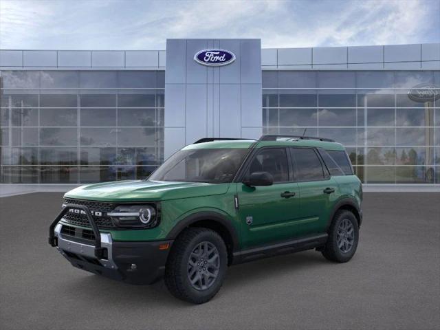 new 2025 Ford Bronco Sport car, priced at $34,500