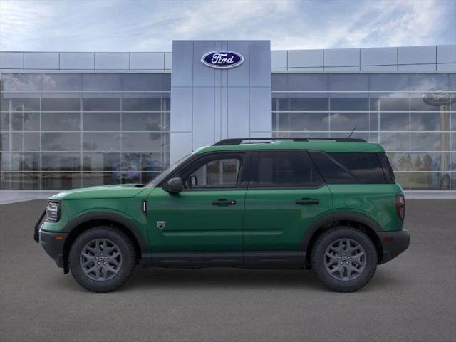 new 2025 Ford Bronco Sport car, priced at $34,500