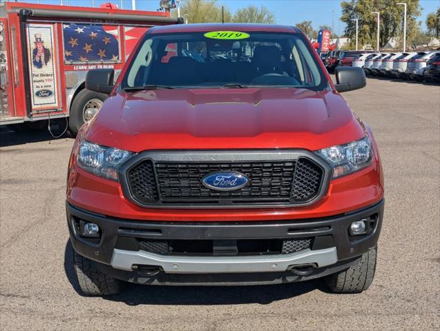 used 2019 Ford Ranger car, priced at $23,995