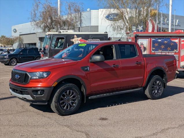 used 2019 Ford Ranger car, priced at $23,995