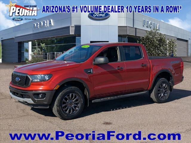 used 2019 Ford Ranger car, priced at $23,995