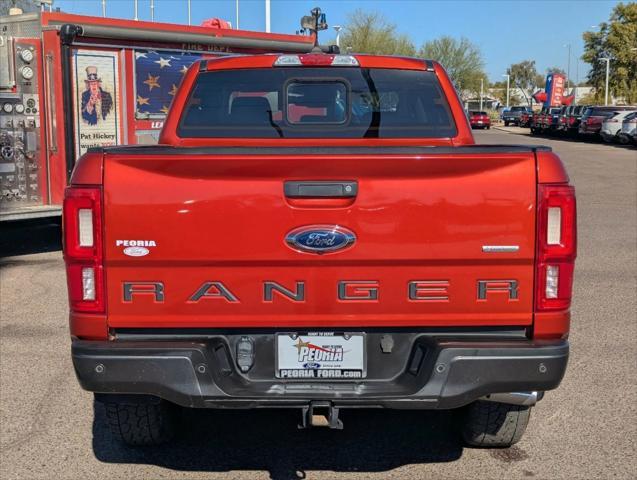 used 2019 Ford Ranger car, priced at $23,995