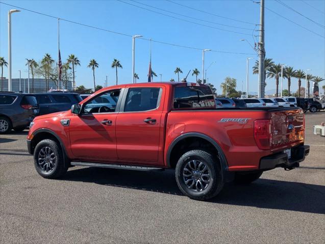 used 2019 Ford Ranger car, priced at $23,995