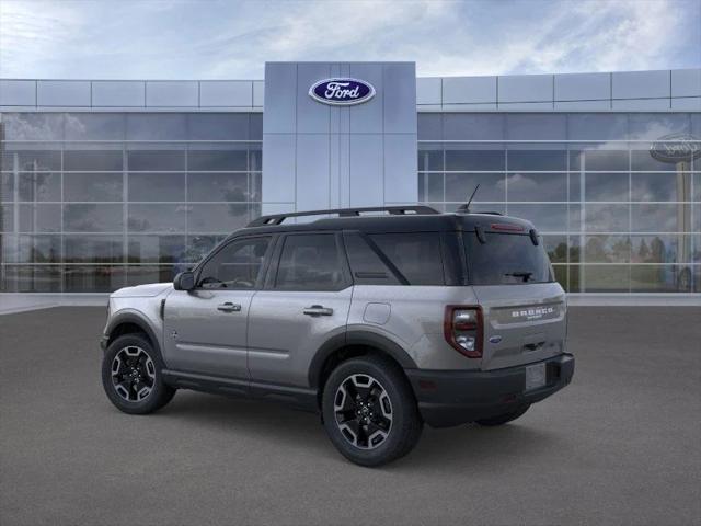 new 2024 Ford Bronco Sport car, priced at $35,420
