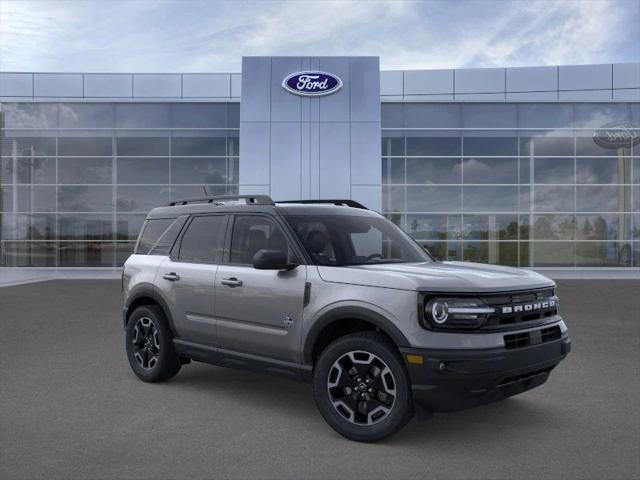 new 2024 Ford Bronco Sport car, priced at $35,420
