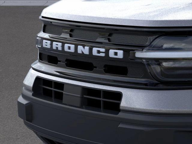 new 2024 Ford Bronco Sport car, priced at $32,920