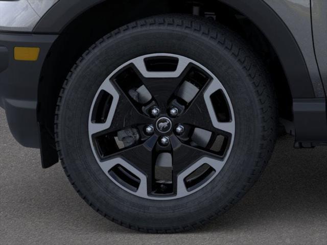 new 2024 Ford Bronco Sport car, priced at $35,420