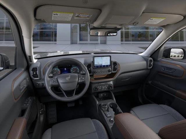 new 2024 Ford Bronco Sport car, priced at $35,420