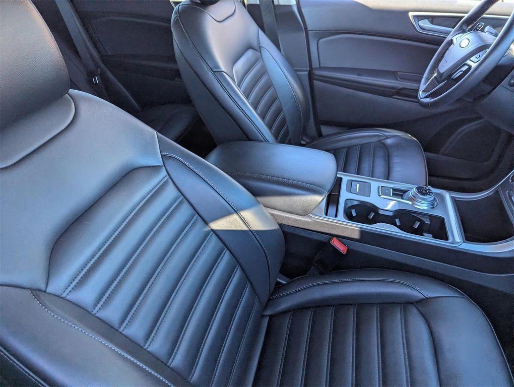 used 2024 Ford Edge car, priced at $24,935