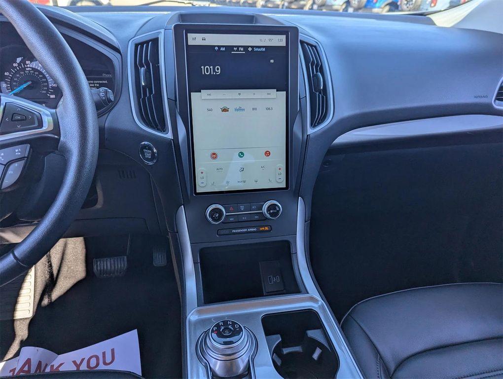 used 2024 Ford Edge car, priced at $24,935