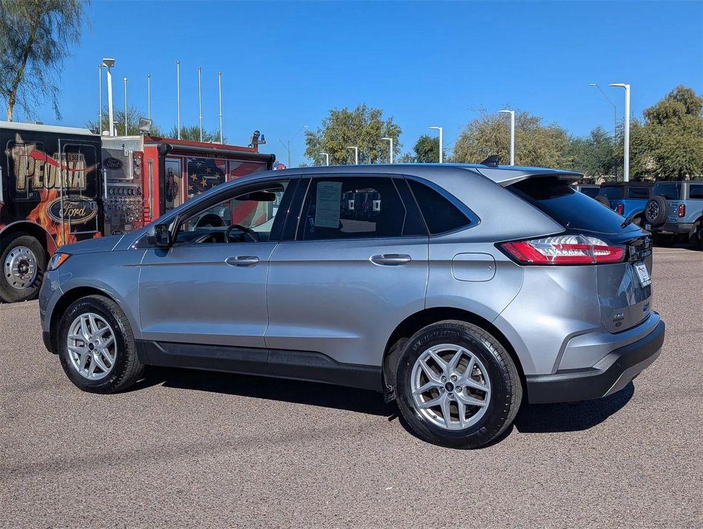 used 2024 Ford Edge car, priced at $24,935