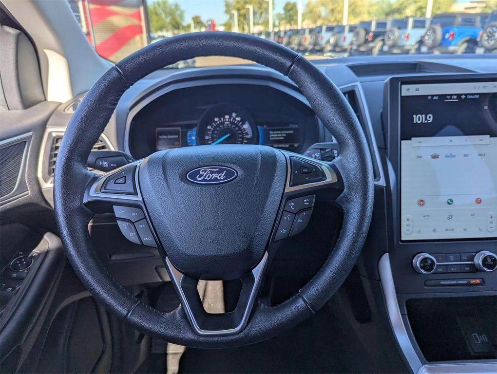 used 2024 Ford Edge car, priced at $24,935