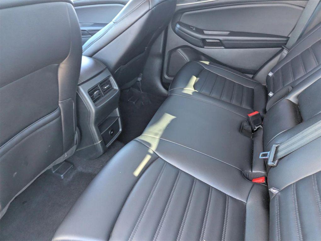 used 2024 Ford Edge car, priced at $24,935