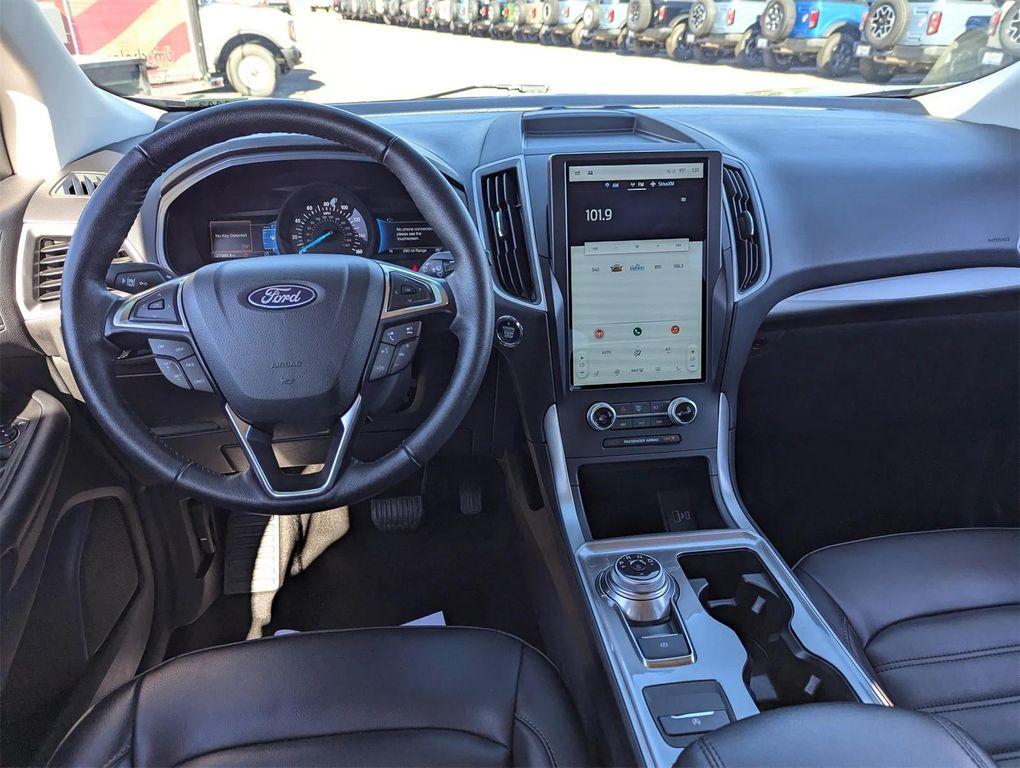used 2024 Ford Edge car, priced at $24,935