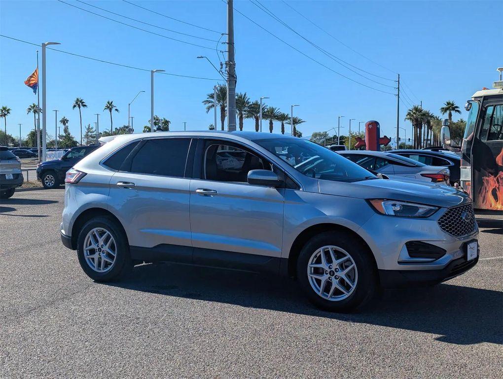 used 2024 Ford Edge car, priced at $24,935