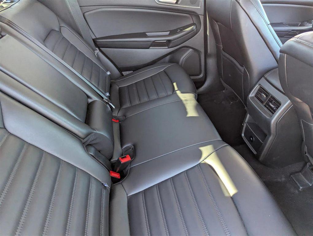 used 2024 Ford Edge car, priced at $24,935