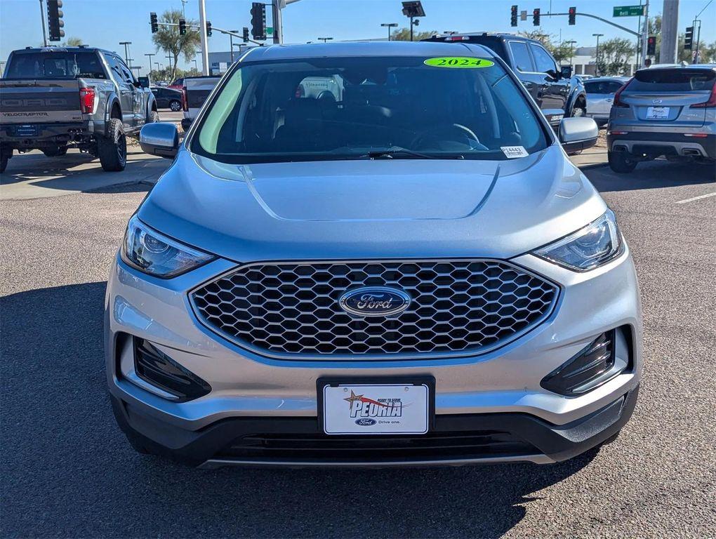 used 2024 Ford Edge car, priced at $24,935