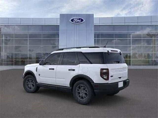 new 2024 Ford Bronco Sport car