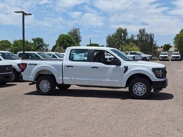 new 2024 Ford F-150 car, priced at $51,835